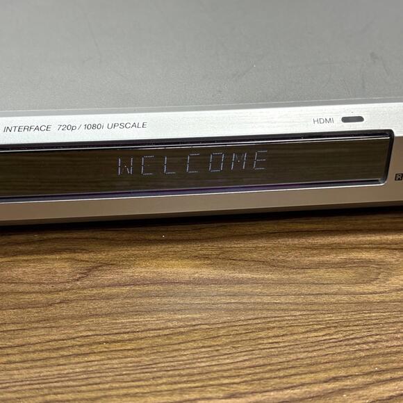 Sony DVP-NS75H Silver CD/DVD Player HDMI 720p / 1080i Upscale No Remote - Picture 2 of 10